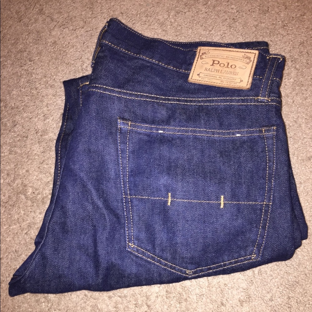 Men’s Polo Ralph Lauren denim